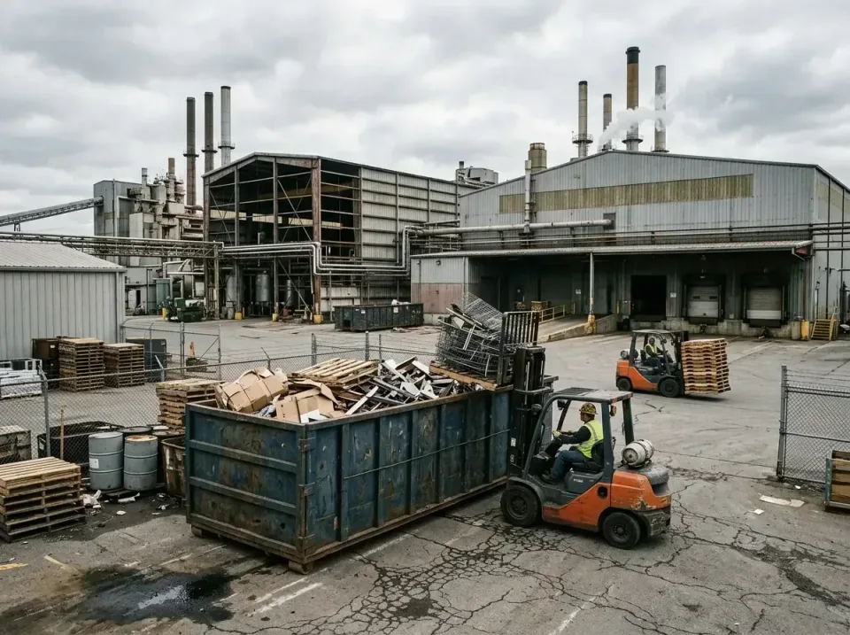 industrial-factory-scrap-conta-003 — frequently asked questions, Cheap Roll-off Dumpster Rentals in Strasburg, CO